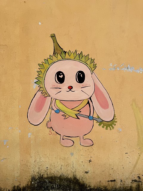 槟城马里奥头牌｜米伦傲途格精选酒店｜被降级的海景套房