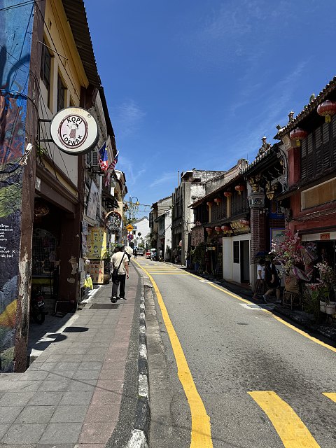 槟城马里奥头牌｜米伦傲途格精选酒店｜被降级的海景套房