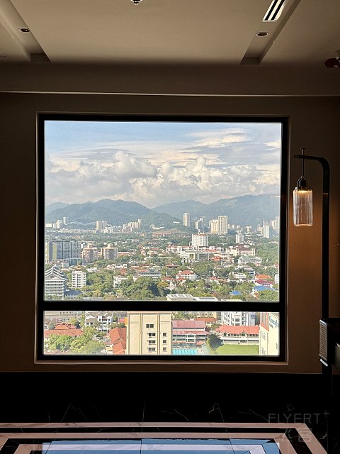 槟城马里奥头牌｜米伦傲途格精选酒店｜被降级的海景套房