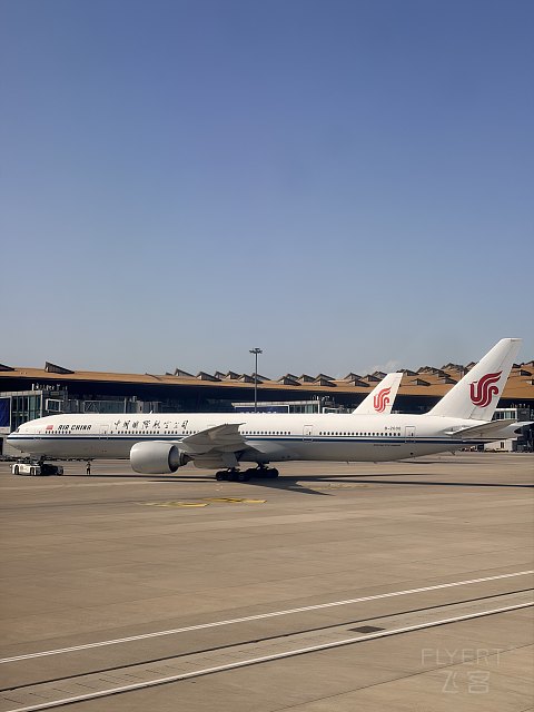 杭京国航快线 CA1721/1718 深度体验与分享