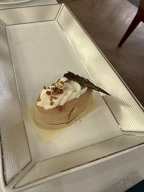 王者降臨, 空中官邸 - 阿提哈德航空 EY31 AUH-CDG The Residence 飛行體驗