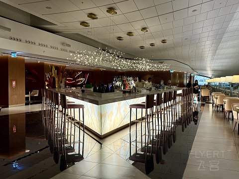 王者降臨, 空中官邸 - 阿提哈德航空 EY31 AUH-CDG The Residence 飛行體驗