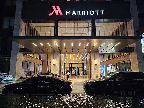 天府之国，烟火之都—成都首座万豪酒店🏨