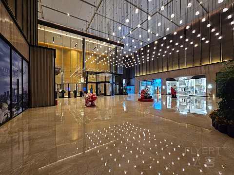 天府之国，烟火之都—成都首座万豪酒店🏨