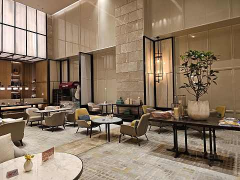 天府之国，烟火之都—成都首座万豪酒店🏨