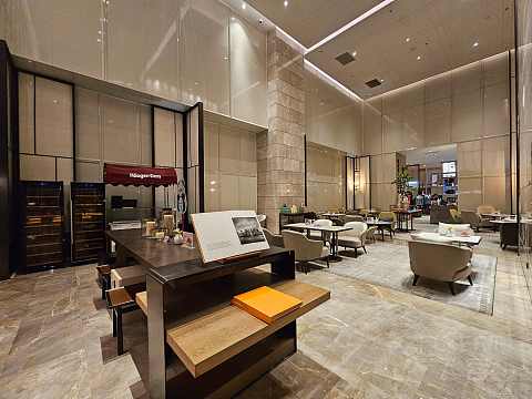 天府之国，烟火之都—成都首座万豪酒店🏨
