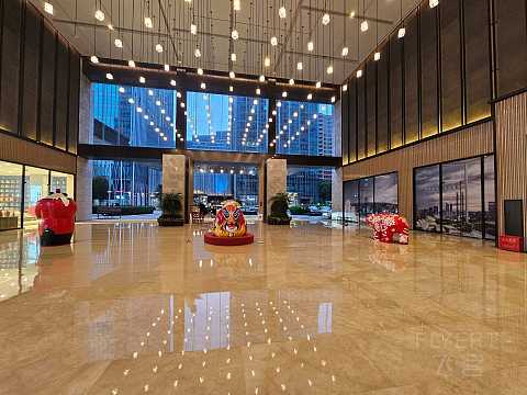 天府之国，烟火之都—成都首座万豪酒店🏨