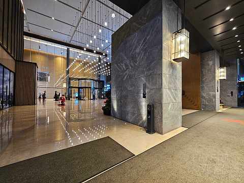 天府之国，烟火之都—成都首座万豪酒店🏨