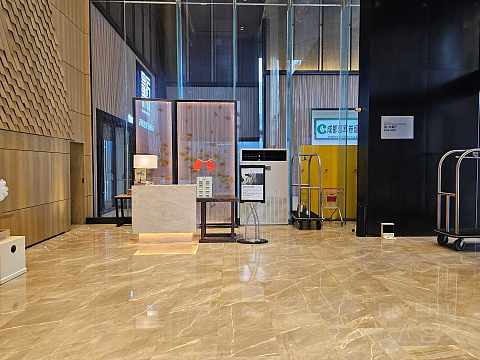 天府之国，烟火之都—成都首座万豪酒店🏨