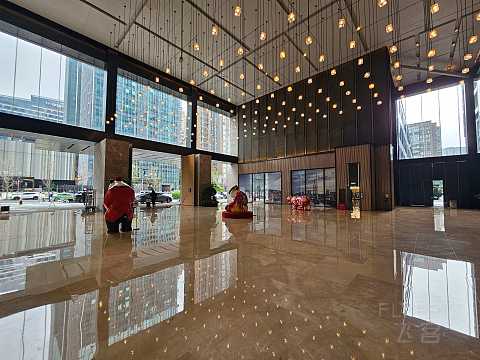 天府之国，烟火之都—成都首座万豪酒店🏨
