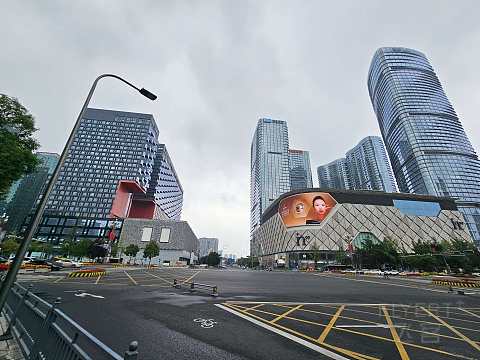 天府之国，烟火之都—成都首座万豪酒店🏨