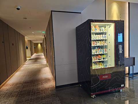 天府之国，烟火之都—成都首座万豪酒店🏨