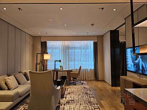 天府之国，烟火之都—成都首座万豪酒店🏨