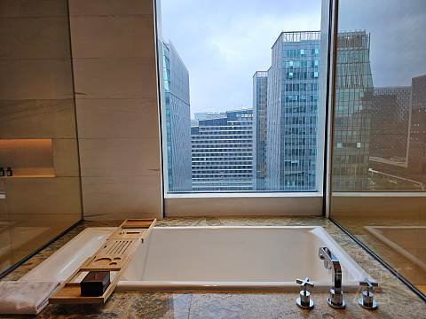天府之国，烟火之都—成都首座万豪酒店🏨