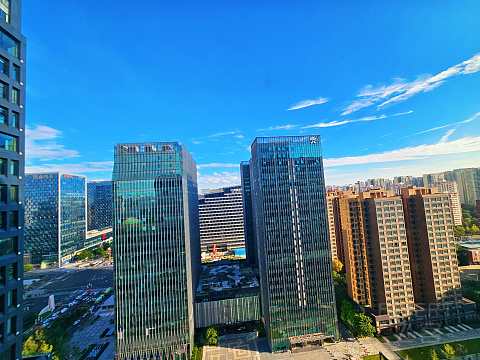 天府之国，烟火之都—成都首座万豪酒店🏨