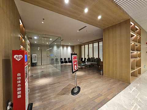 天府之国，烟火之都—成都首座万豪酒店🏨