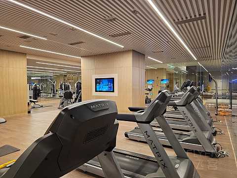 天府之国，烟火之都—成都首座万豪酒店🏨