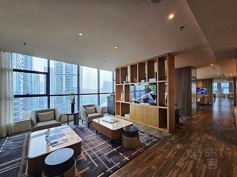 天府之国，烟火之都—成都首座万豪酒店🏨