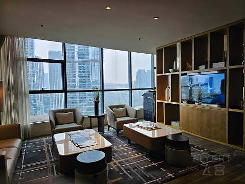 天府之国，烟火之都—成都首座万豪酒店🏨