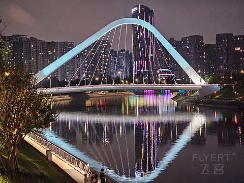 天府之国，烟火之都—成都首座万豪酒店🏨