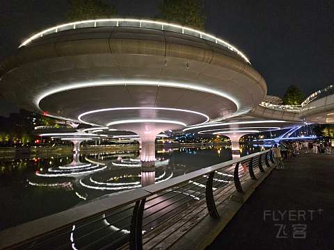 天府之国，烟火之都—成都首座万豪酒店🏨