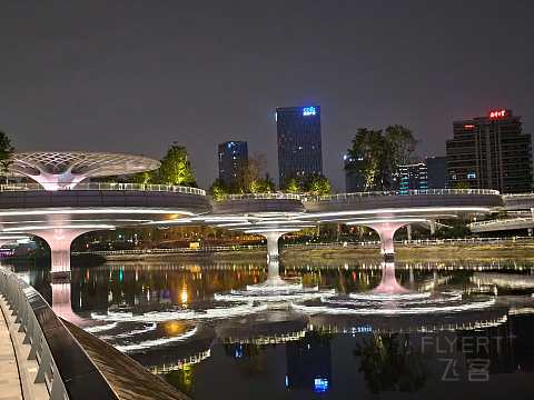 天府之国，烟火之都—成都首座万豪酒店🏨