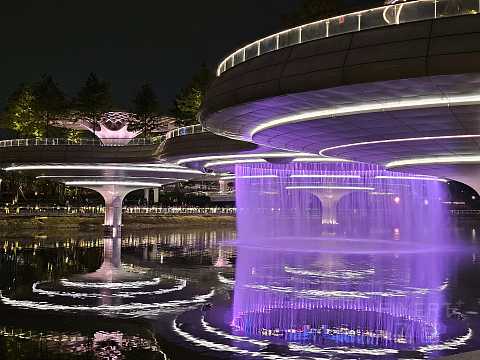 天府之国，烟火之都—成都首座万豪酒店🏨