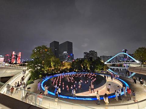 天府之国，烟火之都—成都首座万豪酒店🏨