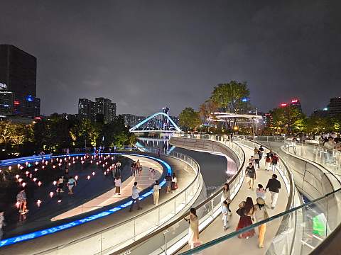 天府之国，烟火之都—成都首座万豪酒店🏨
