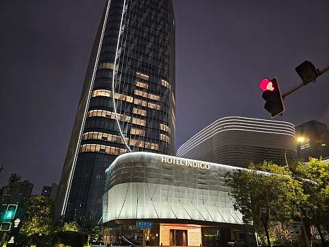 天府之国，烟火之都—成都首座万豪酒店🏨
