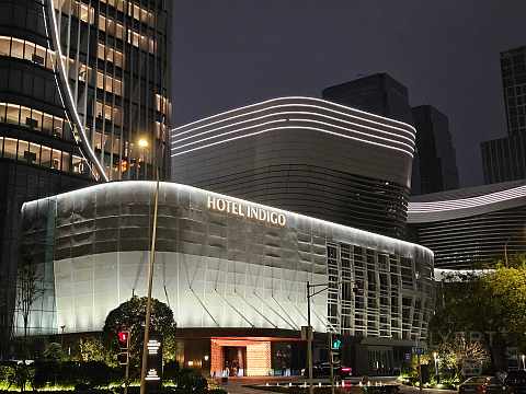 天府之国，烟火之都—成都首座万豪酒店🏨