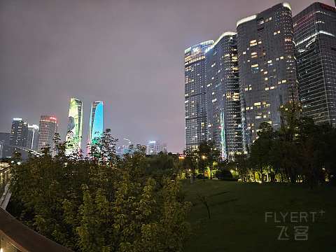 天府之国，烟火之都—成都首座万豪酒店🏨