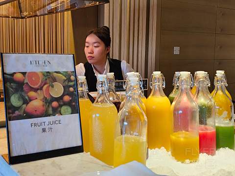 天府之国，烟火之都—成都首座万豪酒店🏨