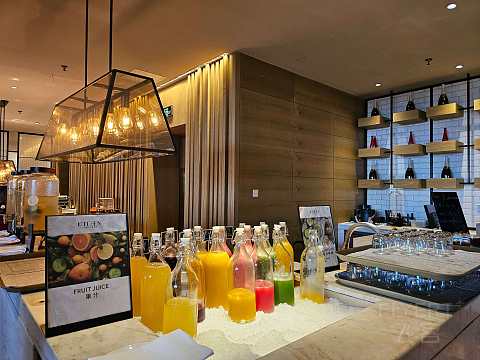 天府之国，烟火之都—成都首座万豪酒店🏨