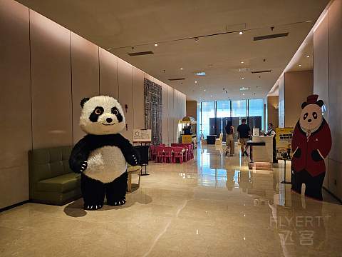 天府之国，烟火之都—成都首座万豪酒店🏨