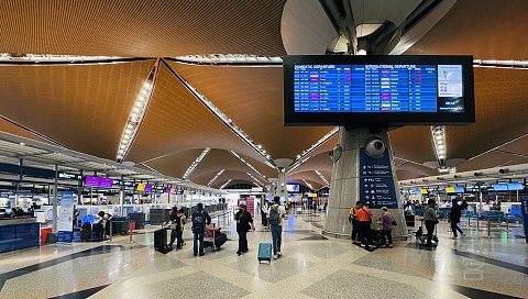 风筝与风•再次邂逅|马来西亚航空MH376KUL-CAN老旧空客330-200商务舱体验