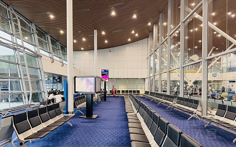 风筝与风•再次邂逅|马来西亚航空MH376KUL-CAN老旧空客330-200商务舱体验