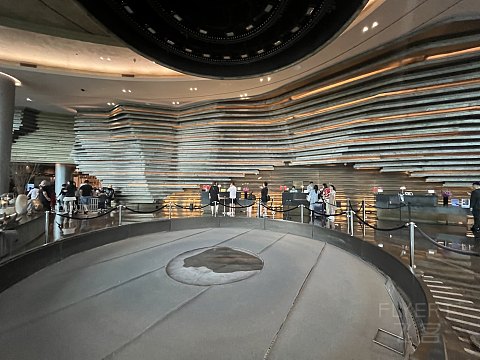 两大一小｜国庆｜佘山世茂洲际酒店