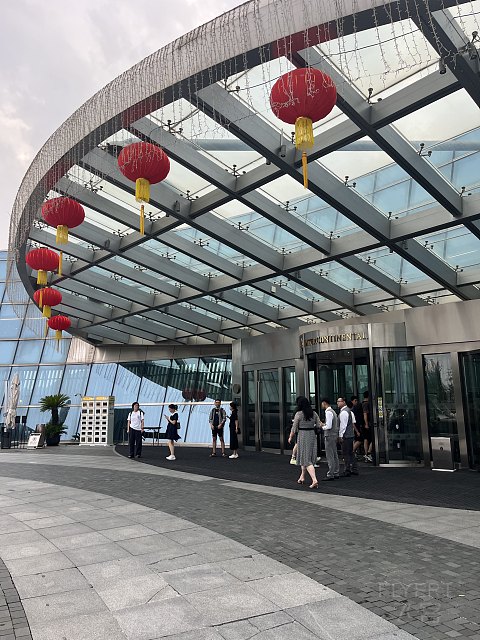 两大一小｜国庆｜佘山世茂洲际酒店