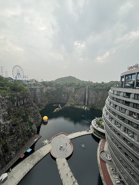 两大一小｜国庆｜佘山世茂洲际酒店