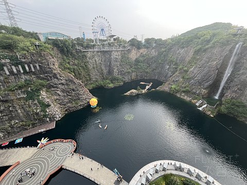 两大一小｜国庆｜佘山世茂洲际酒店