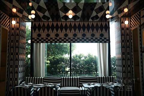 不拘一格的大胆欧式—曼谷The Standard酒店潮聚套房及餐饮体验