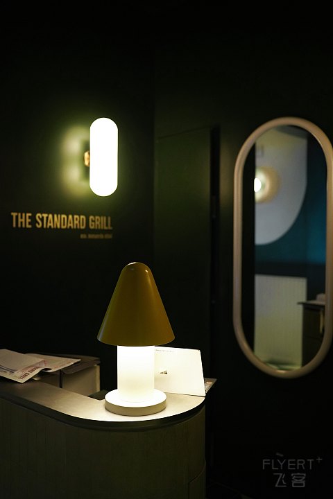 不拘一格的大胆欧式—曼谷The Standard酒店潮聚套房及餐饮体验