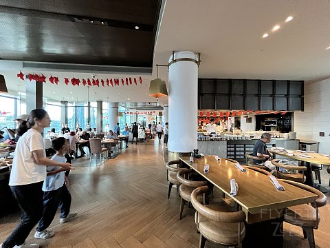 两大一小｜国庆｜佘山世茂洲际酒店