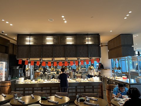 两大一小｜国庆｜佘山世茂洲际酒店