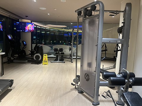 两大一小｜国庆｜佘山世茂洲际酒店