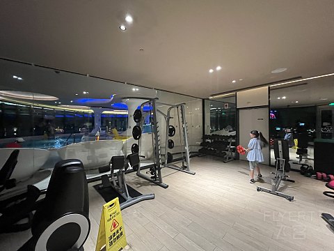 两大一小｜国庆｜佘山世茂洲际酒店