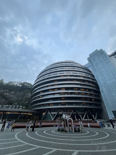 两大一小｜国庆｜佘山世茂洲际酒店