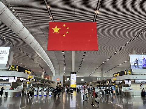 拉垮地面与优秀空中服务的鲜明对比｜CZ5836重庆江北-南宁吴圩公务舱免票之旅