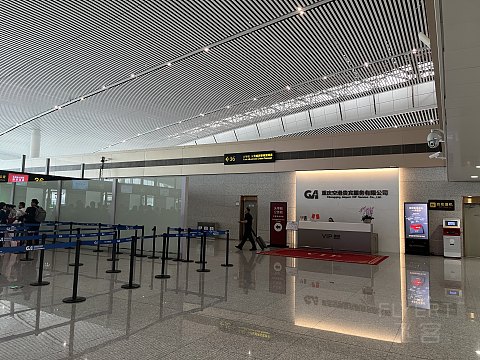 拉垮地面与优秀空中服务的鲜明对比｜CZ5836重庆江北-南宁吴圩公务舱免票之旅